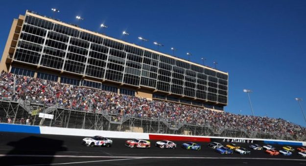 Visit Todo listo para la Ambetter 400 de la NASCAR Cup Series 2023 en Atlanta page
