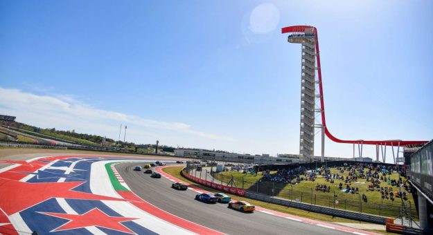 Visit Horario fin de semana NASCAR 2023 Circuito de las Américas page