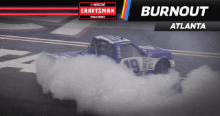 Christian Eckes burns it down in Truck victory