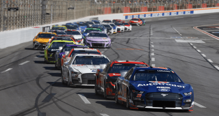 Race Rewind: First-time 2023 winner dominated the field at Atlanta