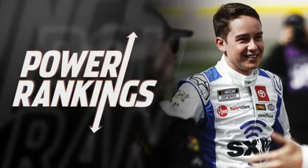 Visit Top 20 Power Rankings Cup Series de Atlanta al Circuito de las Américas page