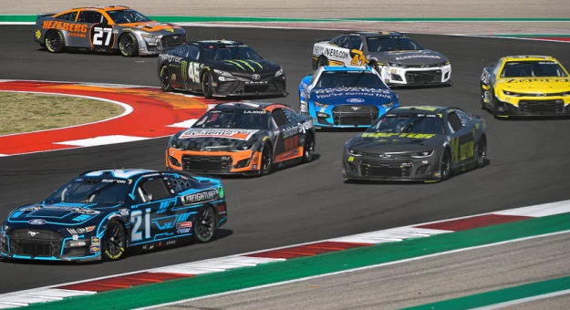Visit La NASCAR Cup Series se prepara para el primero de los seis circuitos mixtos de 2023 page