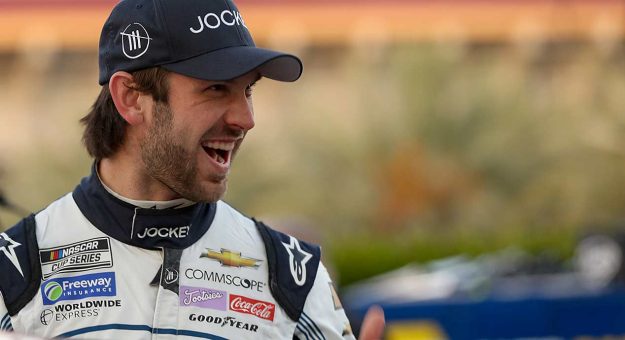 Visit ‘Siempre hay otra oportunidad’: Daniel Suárez y lo positivo del regreso de COTA page