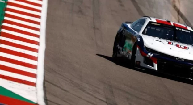 Visit William Byron ganó la Pole Position para la Cup Series 2023 en COTA page