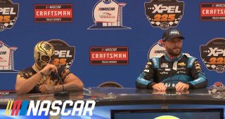 Ross Chastain captures Truck pole at COTA: ‘I’ve got a great group’