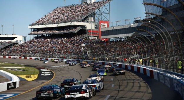 Visit Horario completo para el triplete NASCAR Primavera 2023 en Richmond page