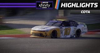 AJ Allmendinger takes 11th road course checkered flag at COTA