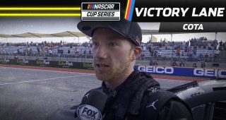 Tyler Reddick says COTA win ‘means the world’