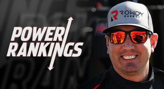 Visit Top 20 Power Rankings Cup Series 2023 de Austin a Richmond page