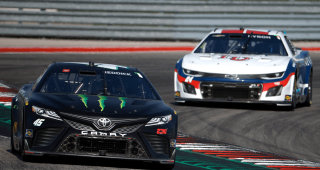 New rules, more cautions: Top moments from COTA