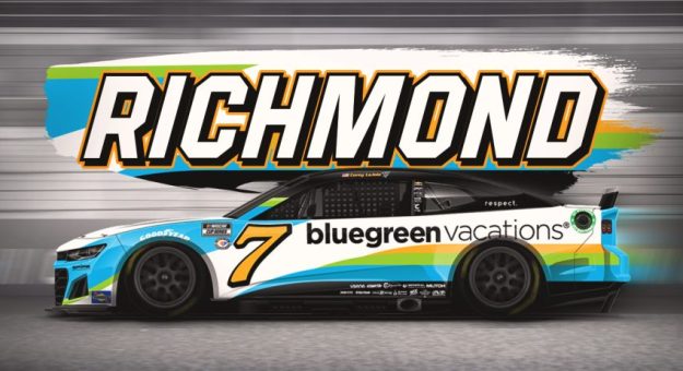 Visit Autos con nuevo look para el fin de semana NASCAR Primavera 2023 en Richmond page