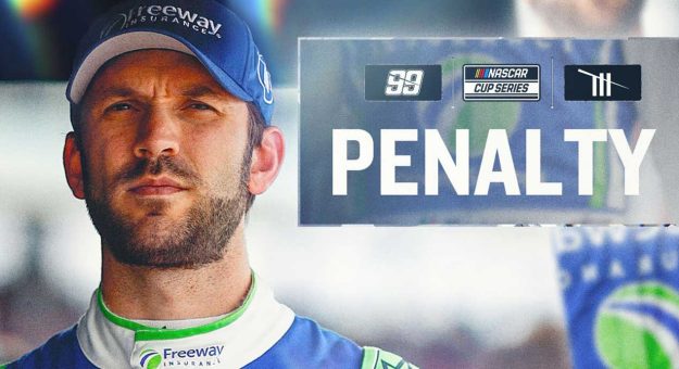 Visit Multa de $50,000 a Daniel Suárez por incidentes al final de la carrera en COTA page