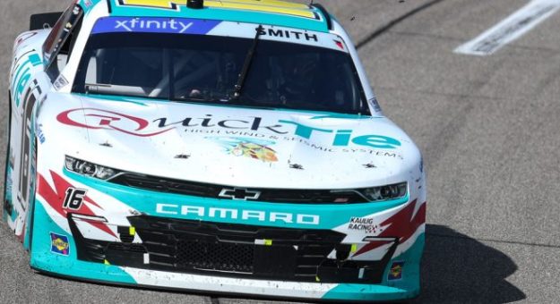 Visit Chandler Smith ganó la ToyotaCare 250 de la Xfinity Series en Richmond page