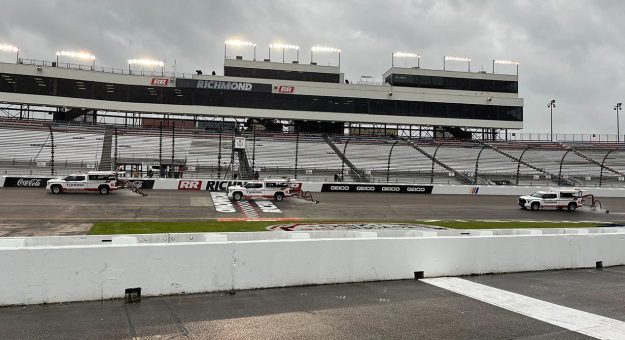 Richmond Rain