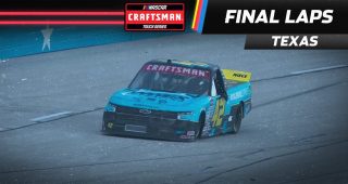 Carson Hocevar snags first career win amid overtime caution