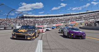 Race Rewind: Steady pace wins the race