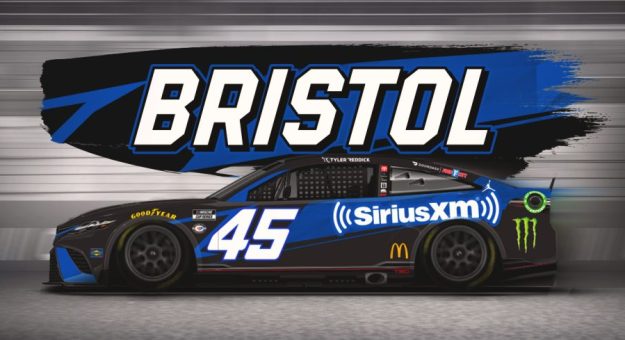 Visit Autos con nuevo look para el fin de semana NASCAR 2023 Bristol Dirt page