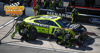 ‘Stacking Pennies’: How Blaney’s wedge wrench got left on his car