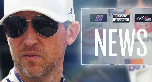 Visit Panel de apelaciones confirmó las sanciones impuestas a Denny Hamlin page