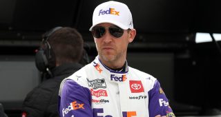 Appeals panel upholds Hamlin’s penalties from Phoenix