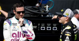 Nos. 24 and 48 hit with L1 penalty after Richmond