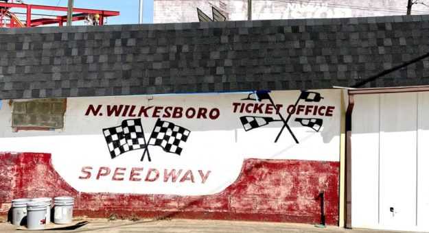 Visit Formato para la All-Star Race 2023 en North Wilkesboro page