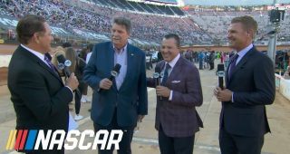 Tony Stewart named one of NASCAR’s 75 Greatest Drivers