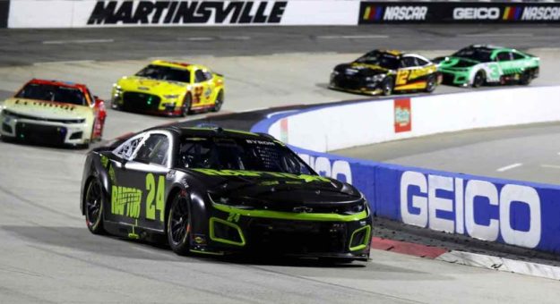Visit Favoritos de los apostadores para la NOCO 400 de la Cup Series 2023 en Martinsville page