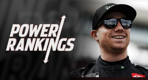 Visit Top 20 Power Rankings Cup Series 2023 de Bristol Dirt a Martinsville page