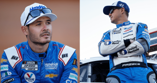 NASCAR ‘will take deeper dive’ into Preece, Larson Bristol incident