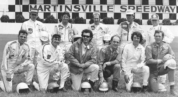 Visit NASCAR 75:  Martinsville Speedway ha creado recuerdos desde el principio page