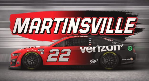 Visit Autos con nuevo look para el fin de semana NASCAR Primavera 2023 en Martinsville page
