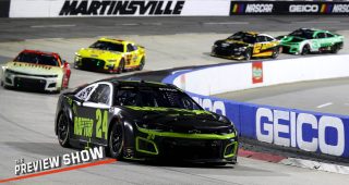 Preview Show: Prepping for Martinsville Speedway