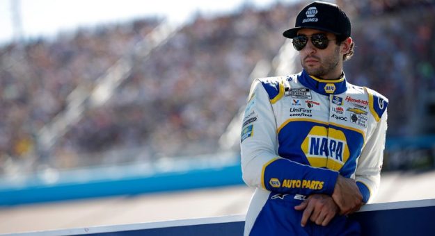 Visit Proyección para el ganador de la Cup Series 2023 en el Martinsville Speedway page