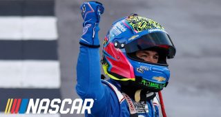 Top moments from Martinsville Speedway race weekend