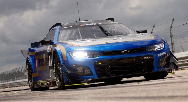 Visit Garage 56 completó sus pruebas en Sebring antes de viajar a Le Mans page