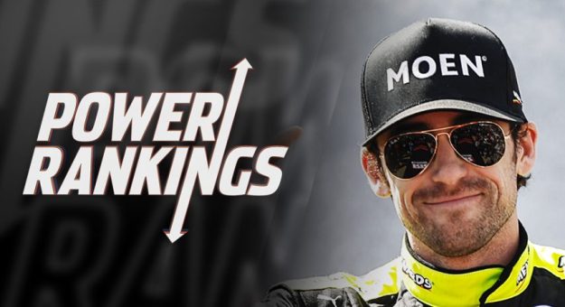 Visit Top 20 Power Ratings Cup Series 2023 de Martinsville a Talladega page