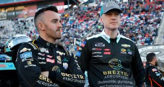 Austin Dillon and No. 3 team penalized following Martinsville race