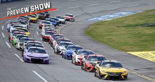 Preview Show: How aggressive will racing get at Talladega?