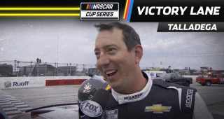 ‘You gotta take ’em when they come’: Busch returns to Victory Lane