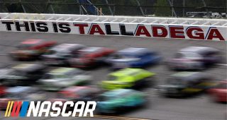 Talladega highs and lows: All the top moments, ranked