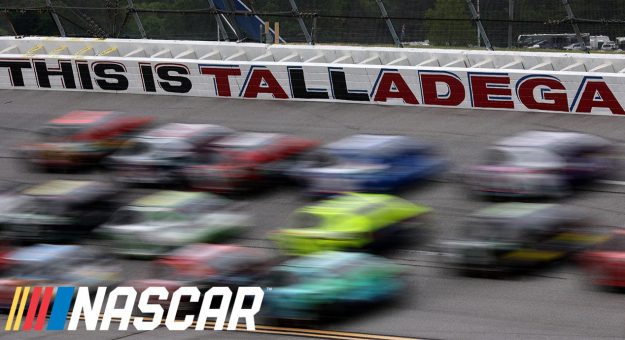 Visit Lo mejor y lo peor de la GEICO 500 de la Cup Series 2023 en Talladega page