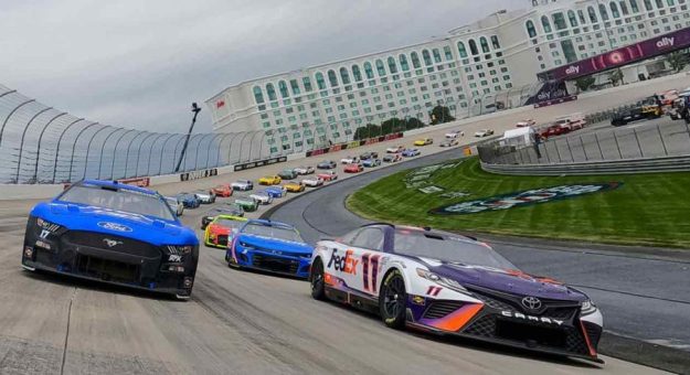 Visit Favoritos de los apostadores de DraftKings para la Cup Series 2023 en Dover page