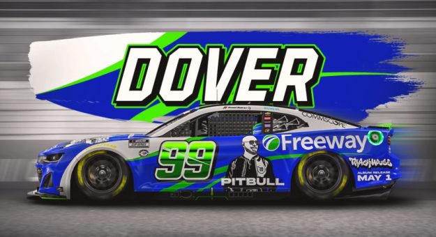 Visit Autos con nuevo look para el fin de semana NASCAR Primavera 2023 en Bristol page