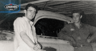 Photo Memories: Richard Childress recounts early racing dreams
