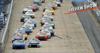 Preview Show: Playoff surprises at the ‘Monster Mile’