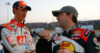 Untold Story: When Tony Stewart snubbed a young Joey Logano seeking an autograph