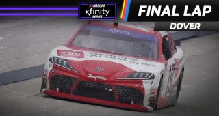 Ryan Truex leads 124 laps, wins Xfinity Series race at the ‘Monster Mile’