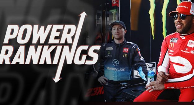 Visit Top 20 Power Rankings Cup Series 2023 de Dover a Kansas page