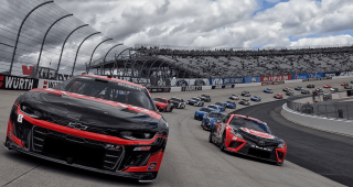 Top Moments: Best from the ‘Monster Mile’